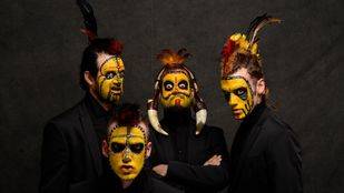 The Primitals: surrealismo a cuatro voces