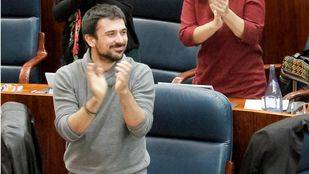 Ramón Espinar adquirió una vivienda protegida cuando era estudiante y la vendió meses después por 30.000 euros más