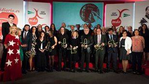 XIII edición de los Premios Madrid
