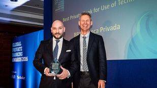 BBVA, siete años consecutivos como mejor entidad de Banca Privada en España, según The Banker