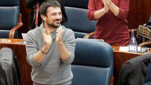 Los dirigentes de Podemos apoyan a Espinar y acusan a Cebrián de querer influir en las primarias