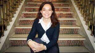 Sara Hernández rechaza que se expulse a los 15 diputados que no se abstuvieron en la investidura