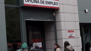 El paro aumenta en octubre un 0,18% en la Comunidad hasta llegar a los 420.305 desempleados