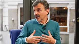 José Manuel López: "Ramón Espinar ha dado suficientes explicaciones"