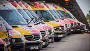 UGT asegura que los presupuestos municipales abocan a la plantilla del SAMUR a "precariedad y sobreexplotación"