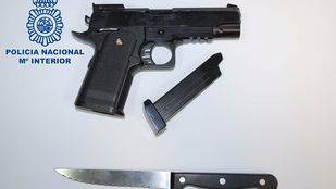 La Policía detiene al atracador de taxistas de Puente de Vallecas