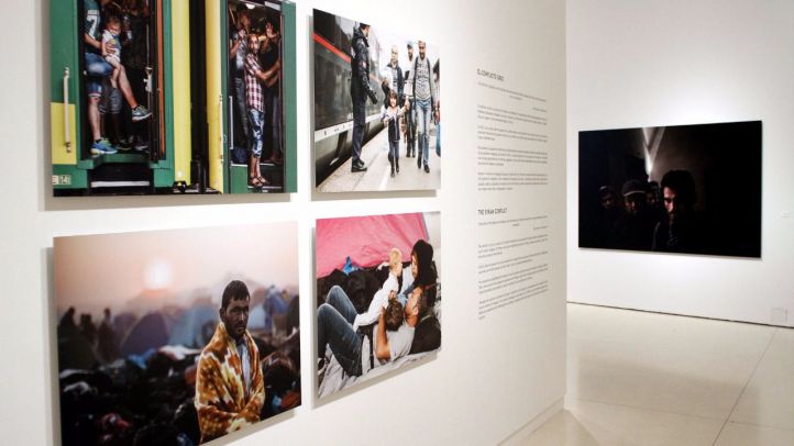 De México a Melilla: historias salvajes de migración, en Caixaforum