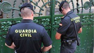 Desmantelado un grupo criminal que robaba en empresas alimentarias