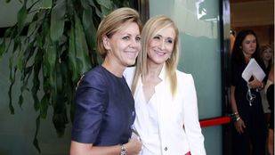 Cospedal tendrá el apoyo del PP de Madrid si opta a secretaria general