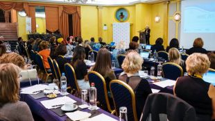 Las empresarias Anna Vicens e Isabel Alonso, galardonadas con los premios Iwec 2016