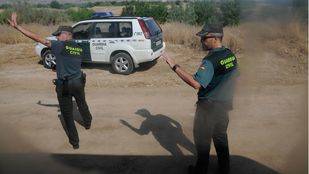 La Guardia Civil desmantela una trama delictiva que robaba a transportistas