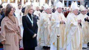 Cifuentes sostiene que el Congreso de Madrid será de "un militante, un voto"