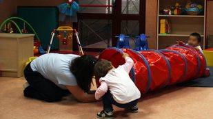 Van Grieken recalca al Ayuntamiento que crear su red de escuelas infantiles asume su financiación