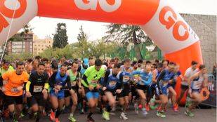 La I Carrera GO fit 'inunda' Chamberí