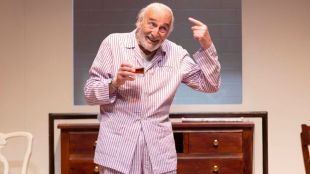 ‘El padre’: Héctor Alterio en la cumbre