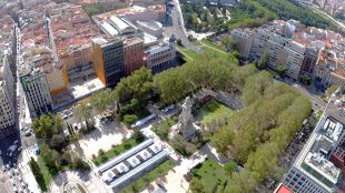 Los madrileños podrán votar en febrero las dos propuestas ciudadanas más apoyadas y la de Plaza España