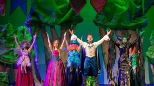 ‘La Bella Durmiente’: los niños al teatro