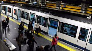 Transportes fija el 26 de enero para el cierre de la Línea 8