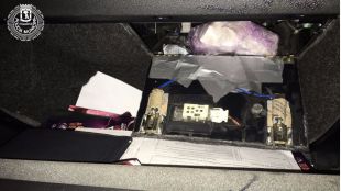 Detenido en Tetuán tras interceptarle más de dos kilos de cocaína