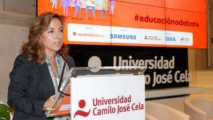 Nieves Segovia pide "un poquito menos de regulación y más innovación de abajo arriba" para mejorar la educación