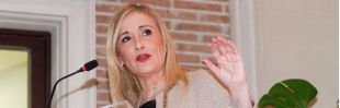 Cifuentes: "Hemos fomentado un gran acuerdo educativo con los políticos y los expertos"