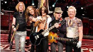 Aerosmith actuará en Rivas en junio de 2017