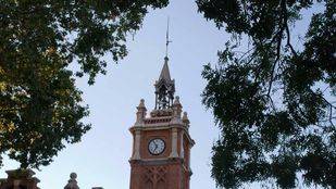 Roban un ordenador de la Casa del Reloj