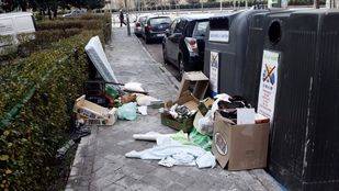 La multa por ensuciar será sustituida por tareas de limpieza a partir de febrero