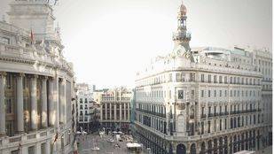 Los peatones ganan la partida en la nueva ordenación de Canalejas