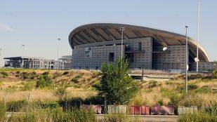 Un plan para salvar San Blas (y la Peineta) del atasco en días de partido