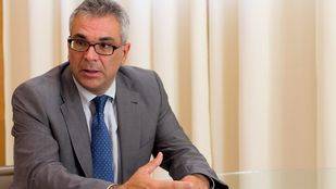 Izquierdo destaca que los menores de Hortaleza son un "0,1%" de los tutelados