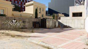 'La gasolinera' de La Guindalera se convertirá en un espacio abierto vecinal