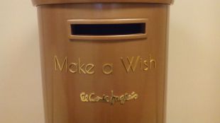 El Corte Inglés lanza 'Make a Wish' para que los turistas de Madrid hagan realidad su mejor deseo navideño
