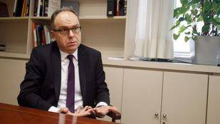 Juan Bravo, consejero delegado de Metro de Madrid, nuevo presidente de Adif