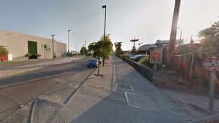 Calle Edgar Neville de Pozuelo