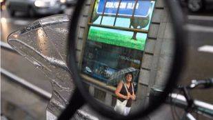 La capital pide usar transporte público este lunes por la lluvia