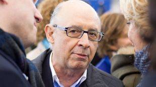 Carmena y Montoro negociarán este lunes sobre el techo de gasto de la capital