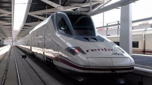 El AVE conectará Madrid y Murcia en dos horas y 20 minutos