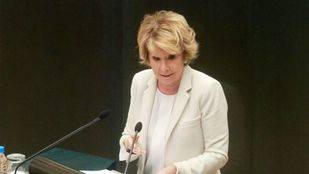 Aguirre asegura que Ahora Madrid "pretende incumplir" la regla de gasto en 600 millones de euros