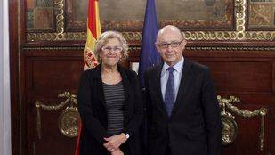 Carmena no modificará el presupuesto municipal para 2017