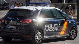 La Policía Nacional detiene en Barajas al integrante de ETA Garikoitz Ibarlucea
