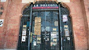 El Ayuntamiento anula el desalojo de la casa okupa La Dragona para continuar el diálogo