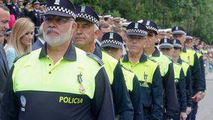 El PSOE propone un plan para sustituir los nueve barracones en los que se encuentran unidades policiales de distrito