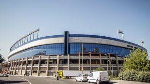 Unos 900 efectivos de seguridad vigilarán en el Atlético de Madrid- PSV Eindhoven