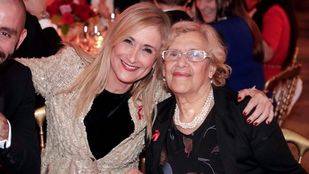 Cifuentes y Carmena comen este miércoles para limar asperezas