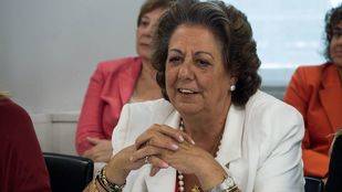 Encuesta: ¿Qué le parece que Podemos no haya seguido el minuto de silencio en homenaje a Rita Barberá?