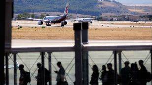 Lufthansa cancela 23 vuelos en España por la huelga de pilotos de este miércoles