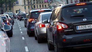 Ayuntamiento quiere ofertar 400 plazas de aparcamiento infrautilizadas en la avenida de Portugal