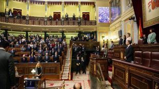 Dos de cada tres lectores critican la marcha de Unidos Podemos del minuto de silencio de Barberá