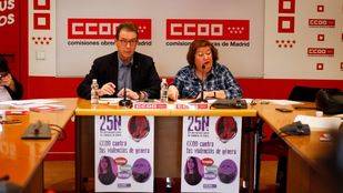 Madrid, entre las comunidades con más denuncias por violencia de género